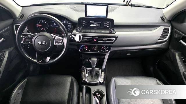 Kia Seltos id 4849685 из Кореи 28