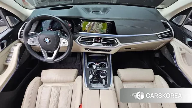 BMW X7 (G07) id 3012206 из Кореи 17