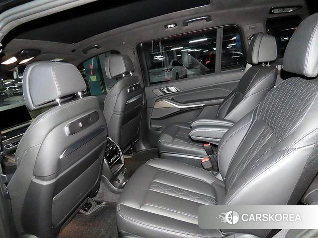 BMW X7 (G07) id 4453238 из Кореи 9
