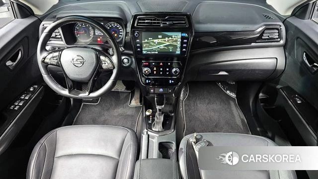 Ssangyong Berry New Tivoli id 4835437 из Кореи 17