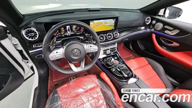 Mercedes-Benz E-Class W213 id 2896366 из Кореи 17