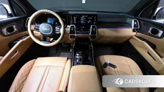 Kia Sorento 4th Generation id 3676208 из Кореи 17