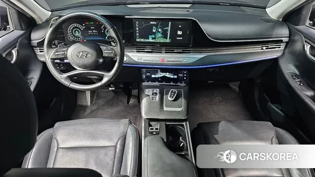 Hyundai The New Grandeur IG id 3013172 из Кореи 17