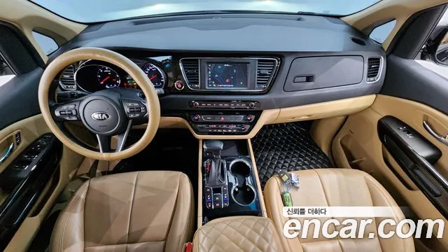 Kia The New Carnival id 2717326 из Кореи 17