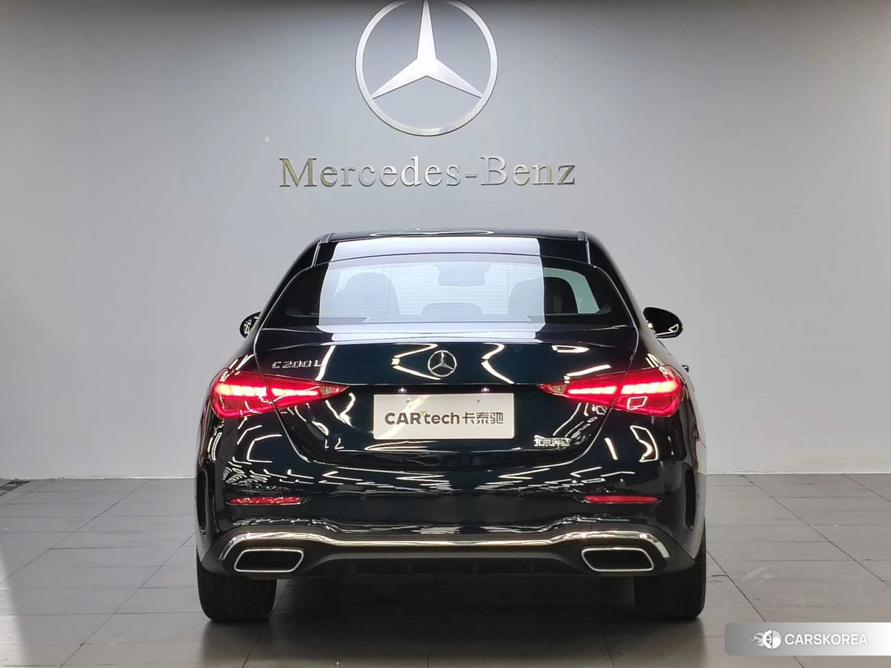 Mercedes-Benz C-class id 4454566 из Китая 12