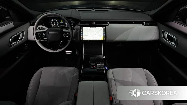 Land Rover Range Rover Velar id 4756811 из Кореи 17
