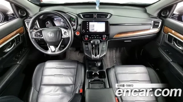 Honda CR-V 5th generation id 2865382 из Кореи 17