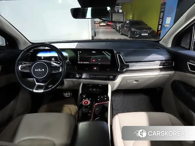 Kia Sportage 5th Generation Hybrid id 3432459 из Кореи 17