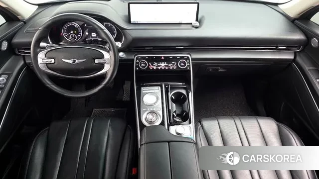 Genesis GV80 id 3654938 из Кореи 17