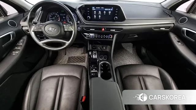 Hyundai Sonata (DN8) id 2985590 из Кореи 17