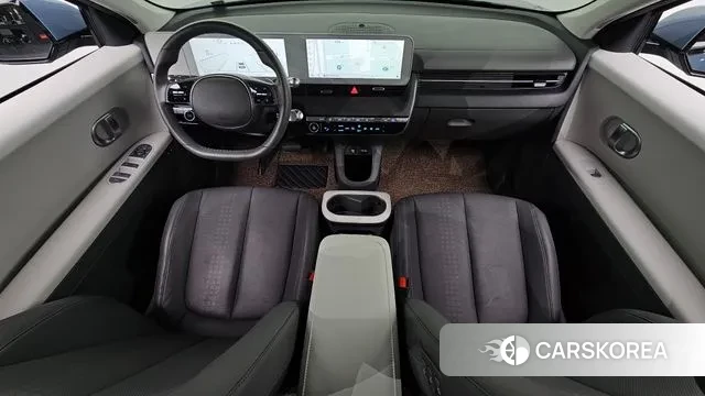 Hyundai Ionic 5 id 3366330 из Кореи 17