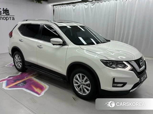 Nissan Qijun id 4291321 из Китая 7