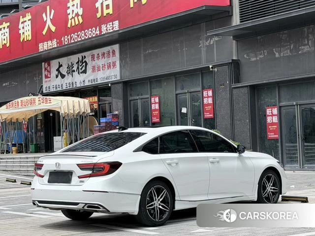 Honda Accord id 4335861 из Китая 8