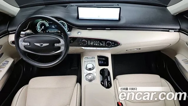 Genesis GV70 id 2935983 из Кореи 17