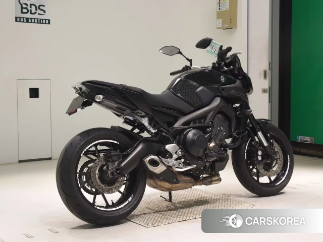 Проданный Yamaha MT-09 ABS 2018 из Японии, фото 2