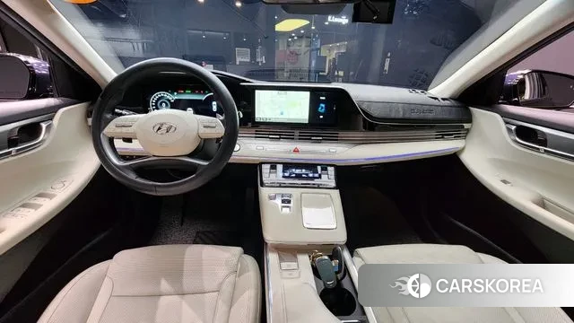 Hyundai The New Grandeur IG id 3453461 из Кореи 17