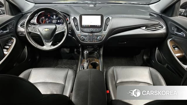 Chevrolet (GM Daewoo) The New Malibu id 4304199 из Кореи 27
