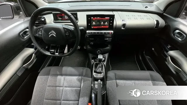 Citroen / DS C4 Cactus id 3009178 из Кореи 17