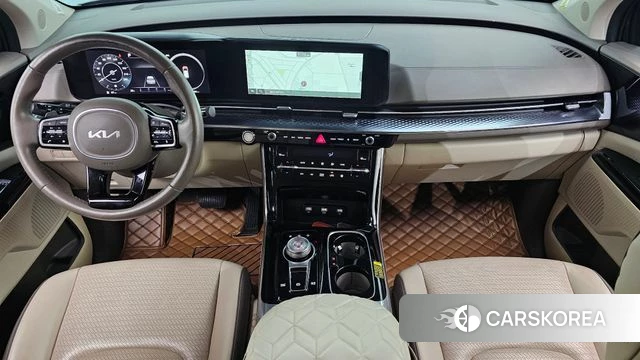 Kia Carnival 4th generation id 4613956 из Кореи 33