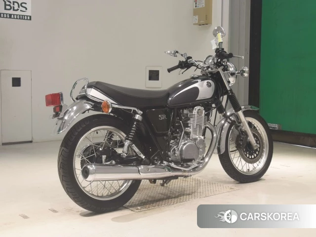 Проданный Yamaha SR400 id 4270975 из Японии, фото 5
