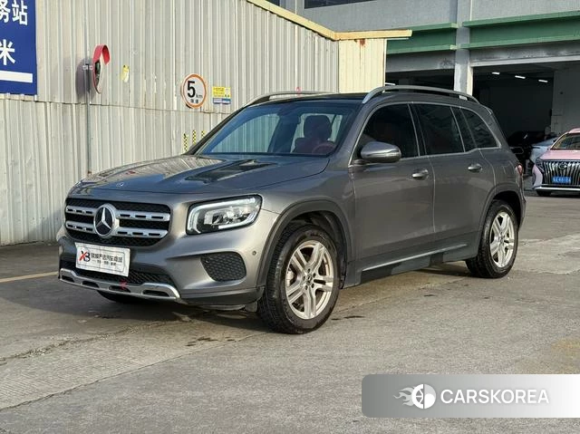 Mercedes-Benz GLB id 4367510 из Китая 15