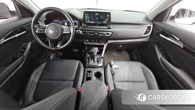 Kia Seltos id 3008971 из Кореи 17