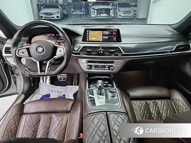 BMW 7 Series (G11) id 4543070 из Кореи 16