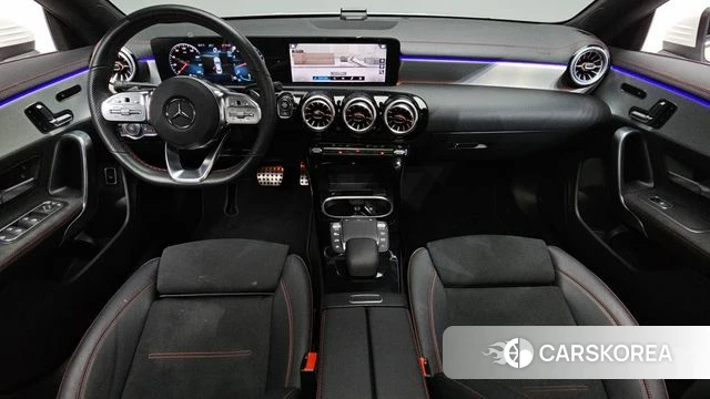 Mercedes-Benz CLA-Class C118 id 4624016 из Кореи 30