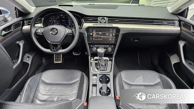 Volkswagen Arteon id 2886490 из Кореи 17