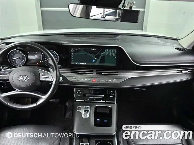 Hyundai The New Grandeur IG id 2692666 из Кореи 17