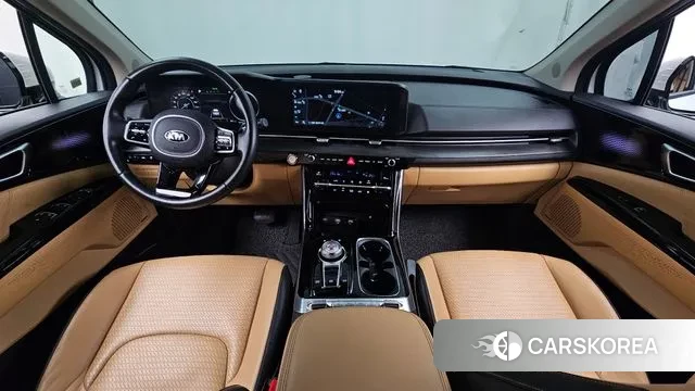 Kia Carnival 4th generation id 3459365 из Кореи 17