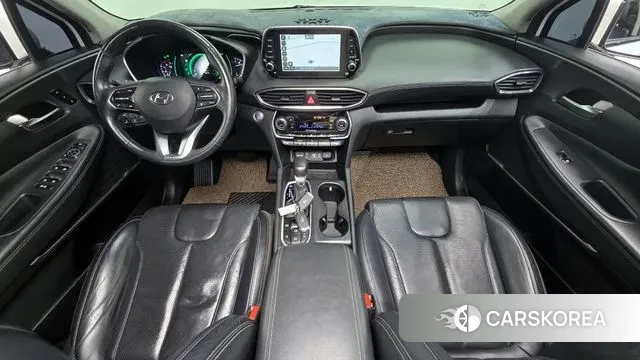 Hyundai Santa Fe TM id 3429585 из Кореи 17