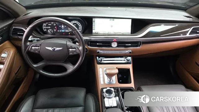 Genesis G90 id 3761014 из Кореи 17