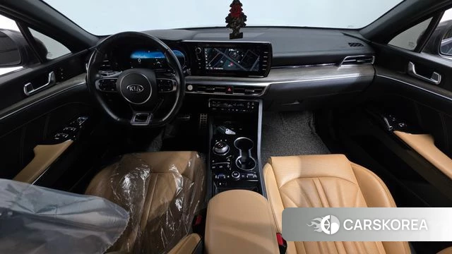 Kia K5 3rd generation id 4362433 из Кореи 17