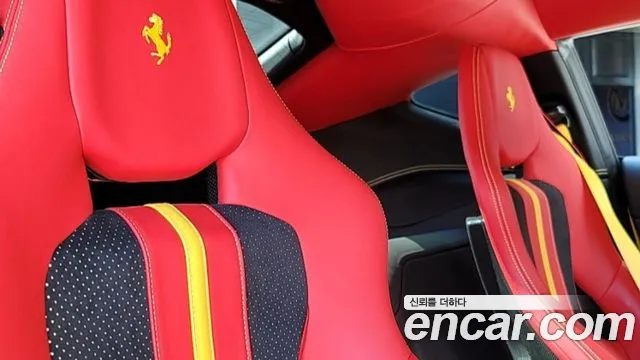 Ferrari 812 Superfast id 2677614 из Кореи 8