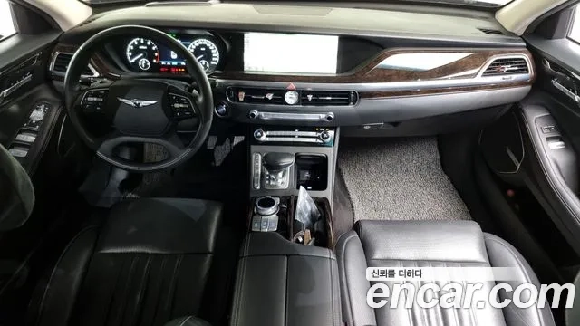 Genesis G90 id 2860259 из Кореи 17