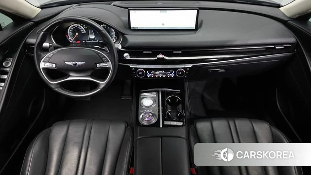 Genesis G80 (RG3) id 4793956 из Кореи 17