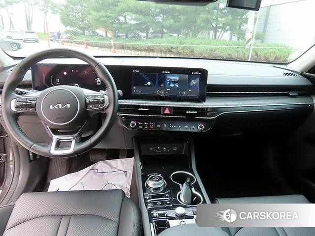 Kia The New K5 3rd generation id 4539913 из Кореи 17