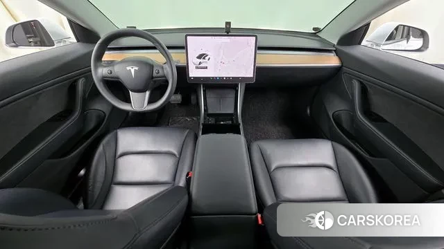 Tesla Model 3 id 3374274 из Кореи 17