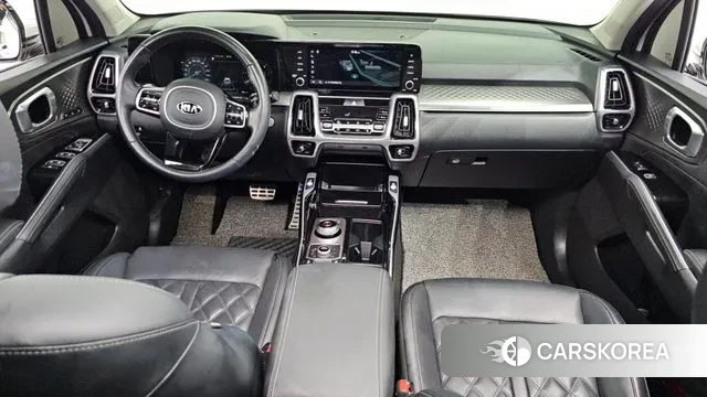 Kia Sorento 4th Generation id 3283123 из Кореи 17