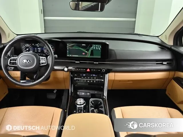 Kia Carnival 4th generation id 2960693 из Кореи 17