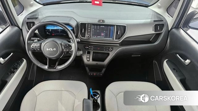 Kia The New Kia Ray EV id 3963586 из Кореи 17