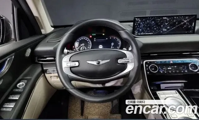 Genesis GV80 id 2951401 из Кореи 17