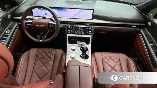 Genesis GV80 id 3715800 из Кореи 17