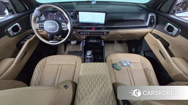 Kia The New Sorento 4th Generation id 3734337 из Кореи 17