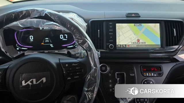 Kia The New Kia Ray id 4879309 из Кореи 14