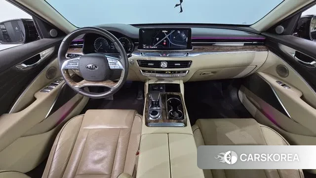 Kia More K9 id 3547552 из Кореи 17