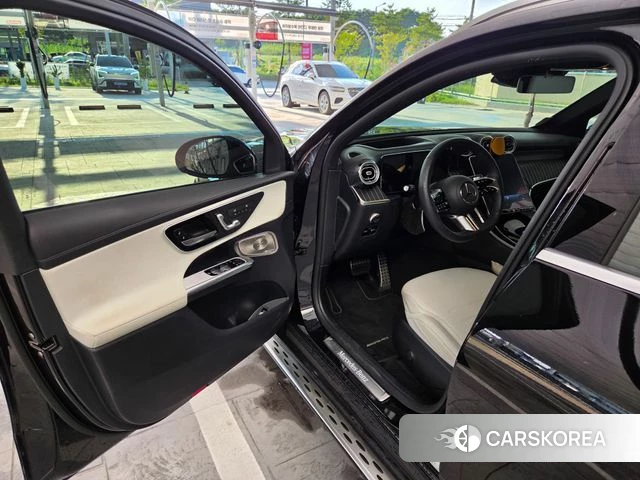 Mercedes-Benz GLC-Class X254 id 4853591 из Кореи 16