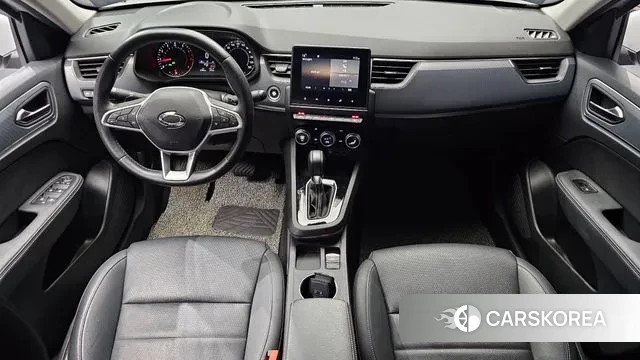 Renault Korea (Samsung) XM3 id 3771223 из Кореи 17