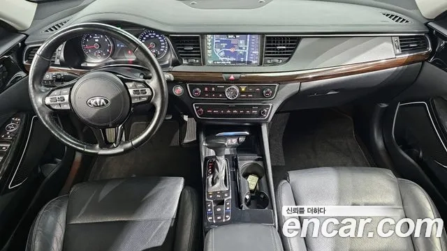 Kia Come New K7 id 2907933 из Кореи 17